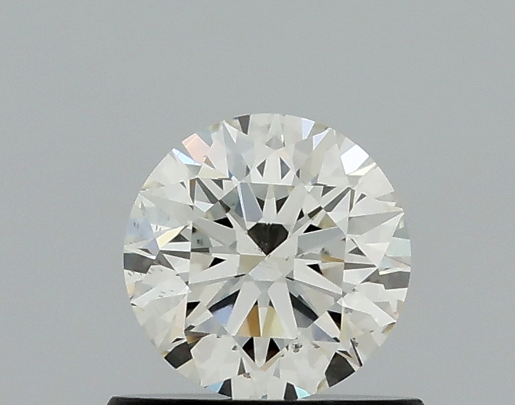 Round 0.61 ct J SI1