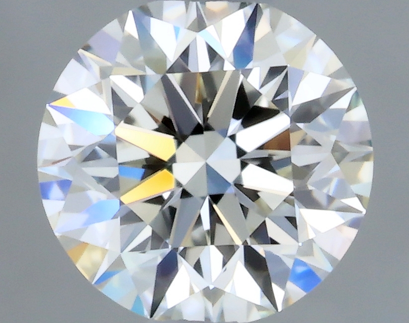 Round 0.52 ct J IF