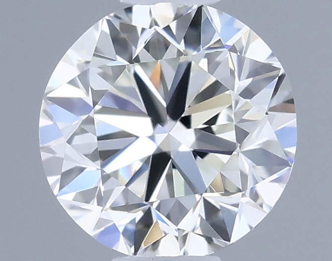 Round 0.4 ct I VVS1