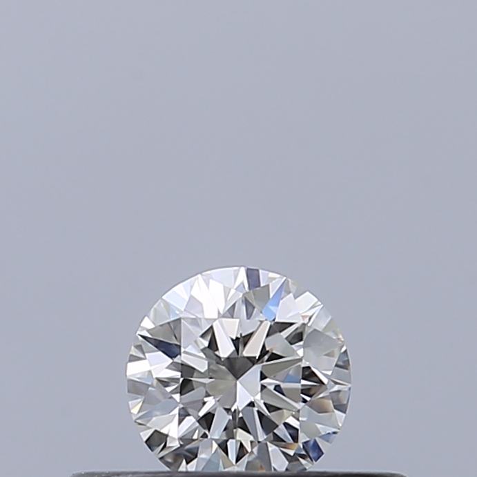 Round 0.19 ct G IF