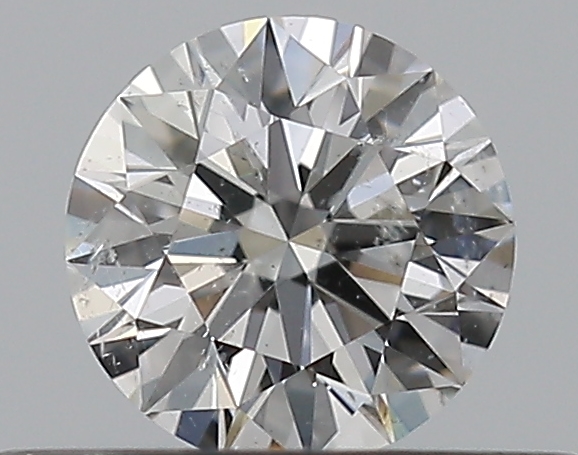 Round 0.33 ct G I1