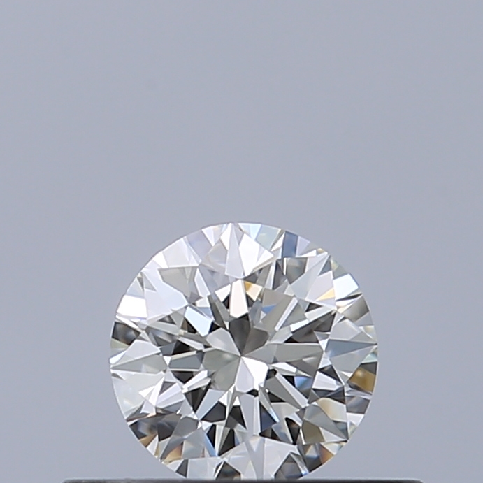 Round 0.31 ct F IF