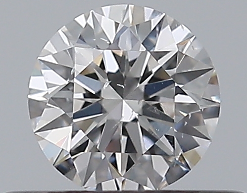 Round 0.3 ct D SI2