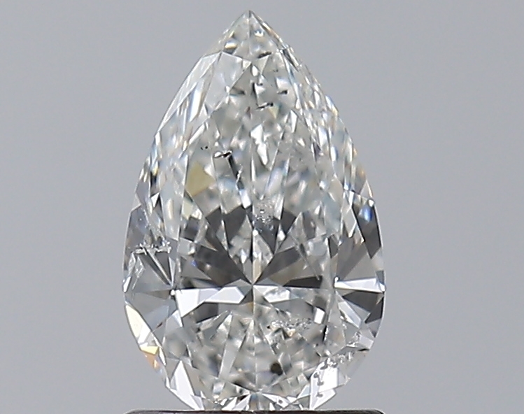 Pear 1.01 ct F SI2
