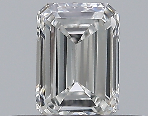 Emerald 0.3 ct G VS1