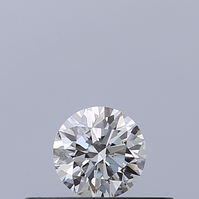 Round 0.19 ct G VVS1