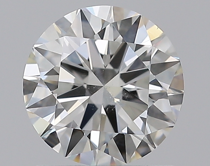 Round 0.9 ct I SI2