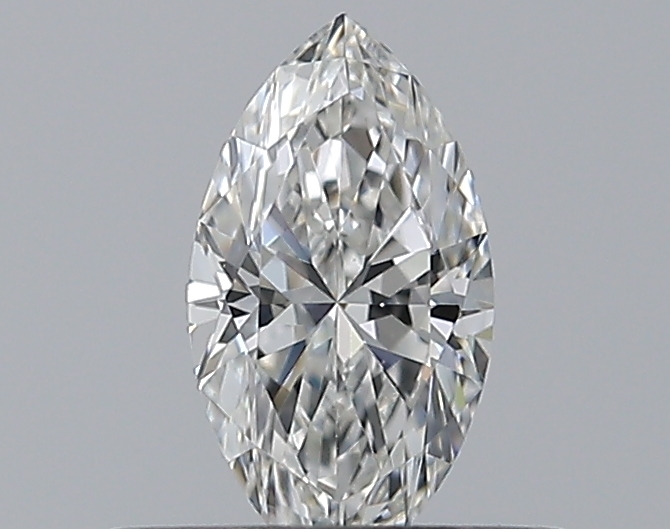 Marquise 0.3 ct F VVS2