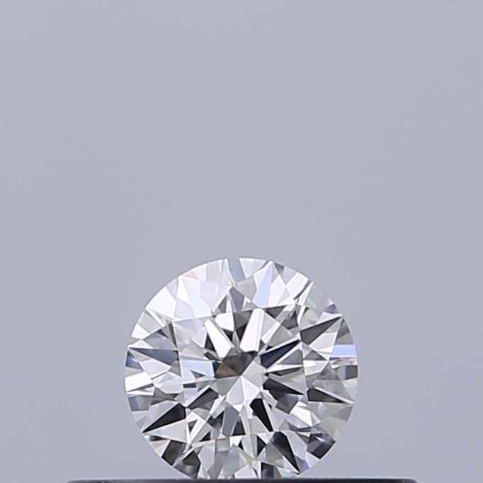 Round 0.22 ct F VVS1