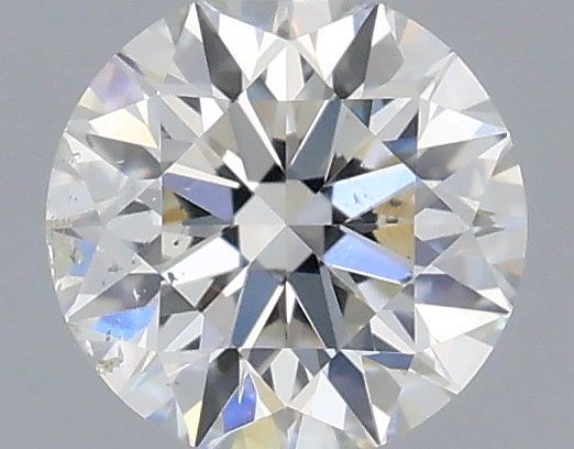 Round 0.32 ct G SI1