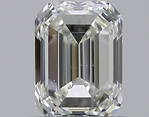 Emerald 0.7 ct J VS2