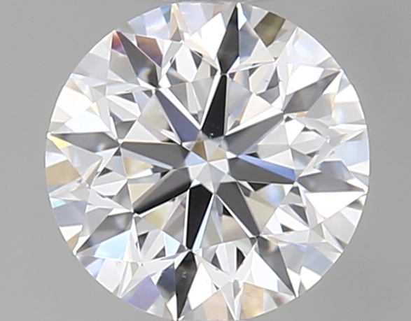 Round 0.4 ct F VS1