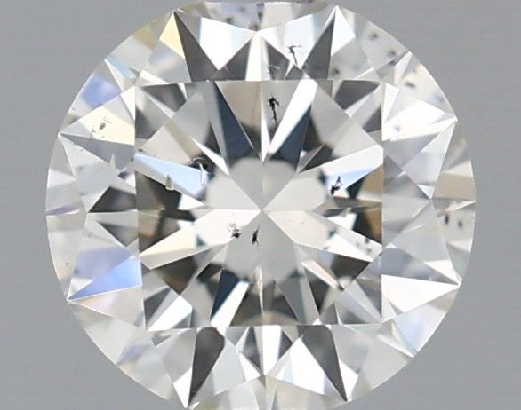 Round 0.4 ct I SI1