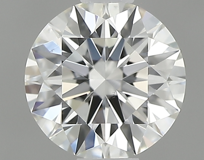 Round 0.53 ct H VS2