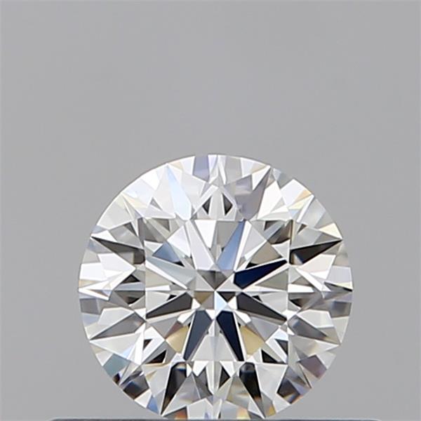 Round 0.4 ct H VVS1