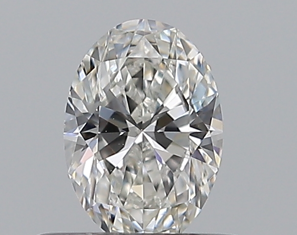 Oval 0.4 ct G VS2