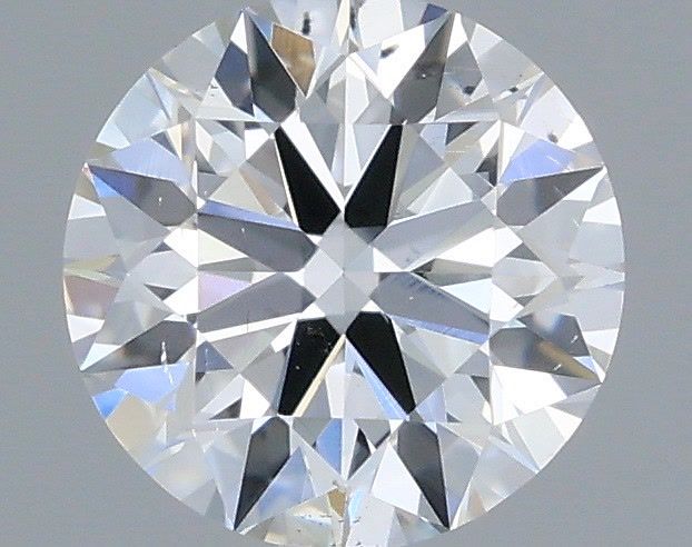 Round 0.35 ct D SI1