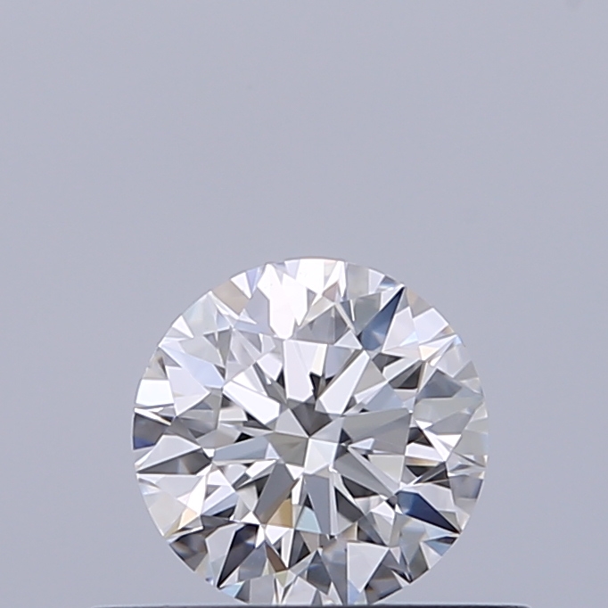 Round 0.4 ct D VS1