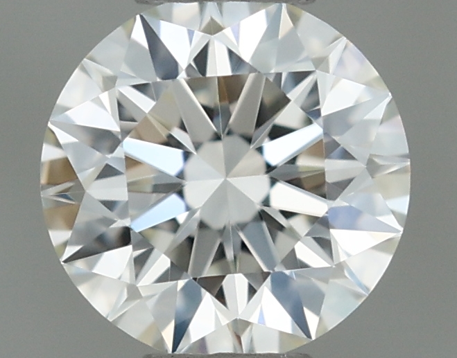 Round 0.3 ct H VVS1