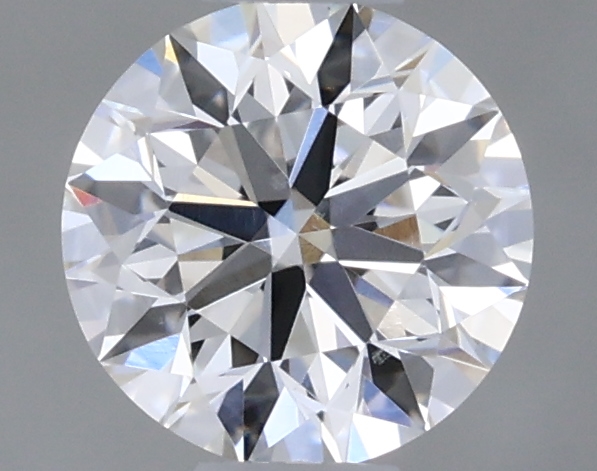 Round 0.44 ct F VS2