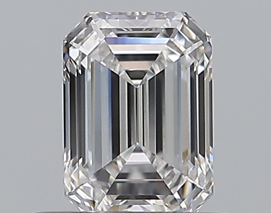 Emerald 0.5 ct E VVS2