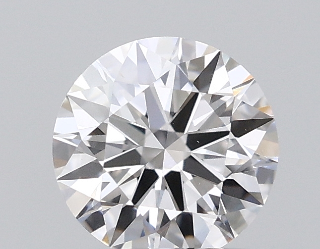 Round 0.4 ct E VVS2