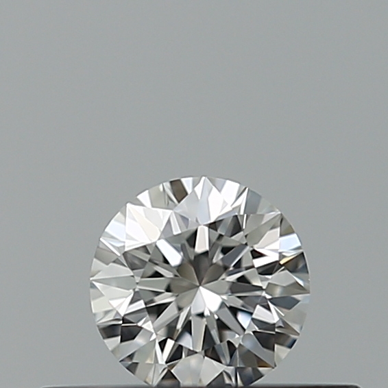 Round 0.18 ct G VVS1