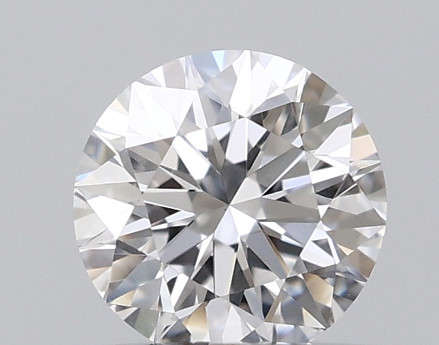 Round 0.35 ct D VS1