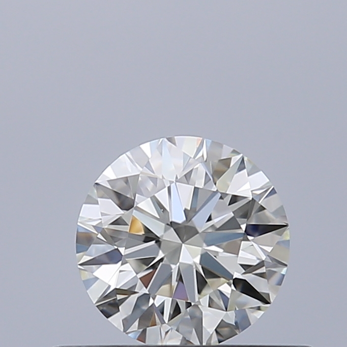 Round 0.43 ct H VVS1