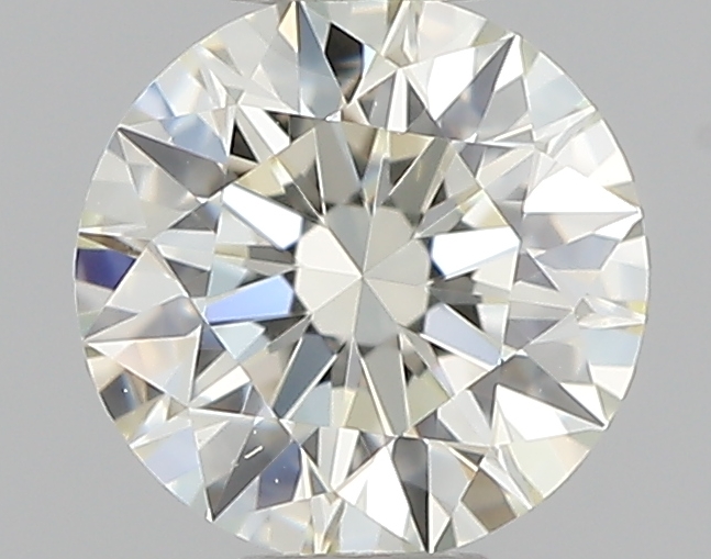 Round 0.37 ct L VS2