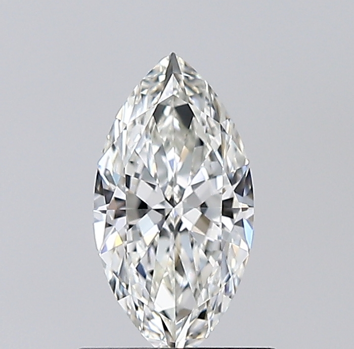 Marquise 0.7 ct H VVS2
