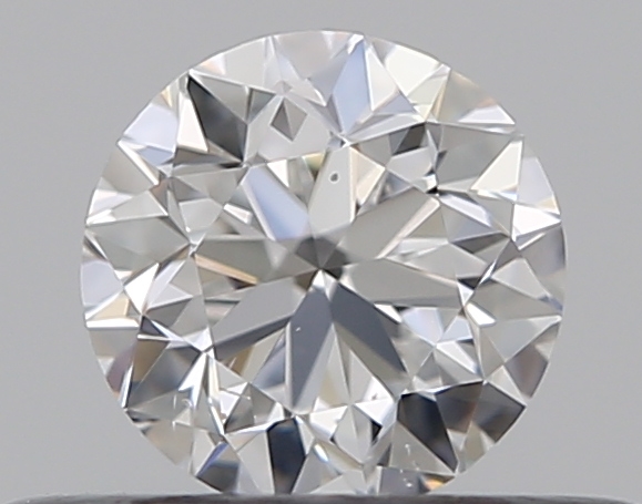 Round 0.3 ct D SI1