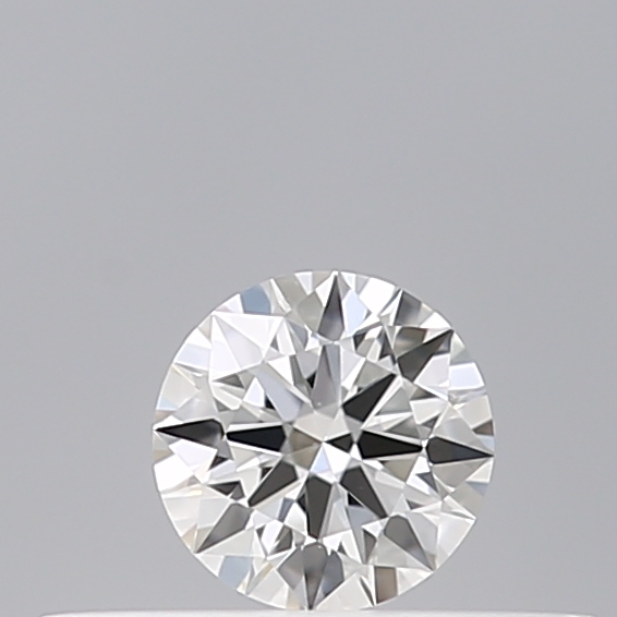 Round 0.18 ct F VS1