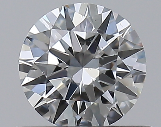 Round 0.45 ct G SI1