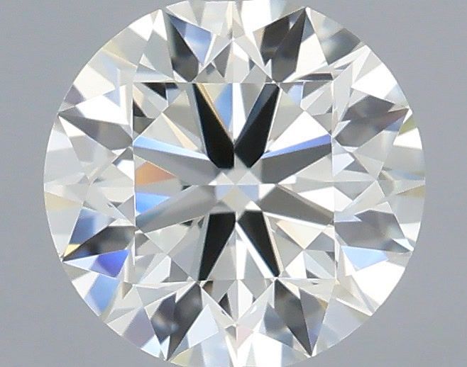 Round 0.5 ct I VVS2