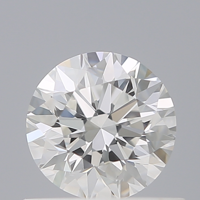 Round 0.7 ct F VVS2