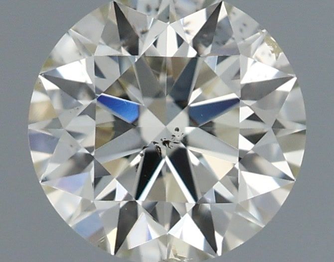 Round 0.54 ct J SI1