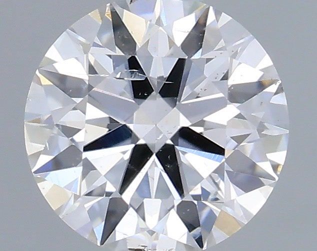 Round 0.4 ct E SI2
