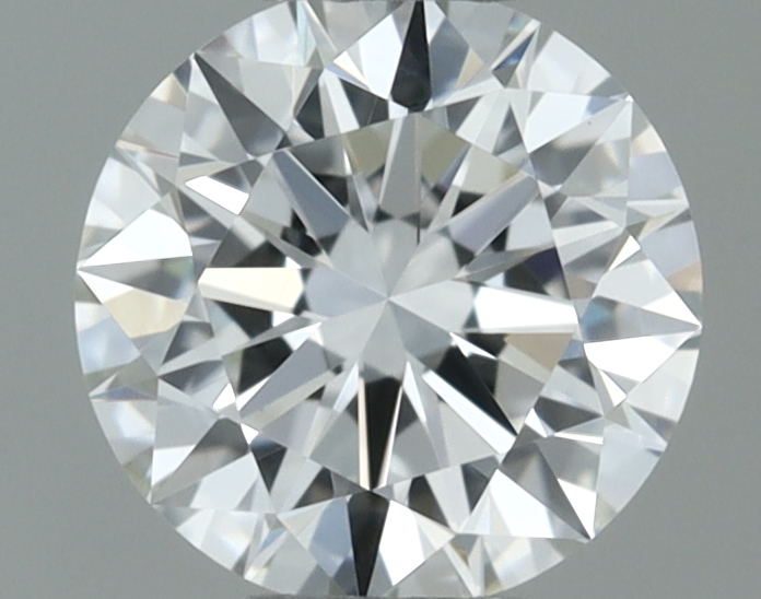 Round 0.4 ct H VVS1