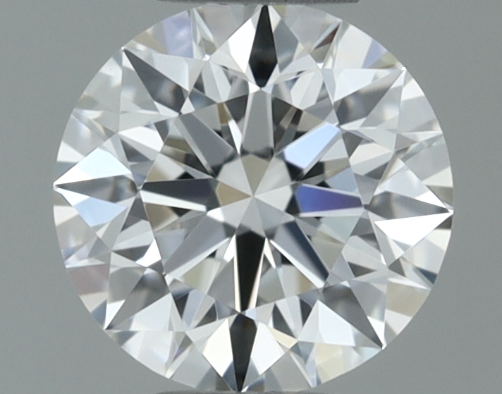 Round 0.3 ct H VVS1
