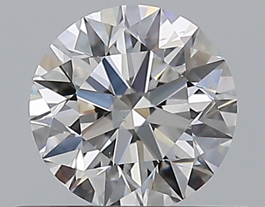 Round 0.5 ct E VS2