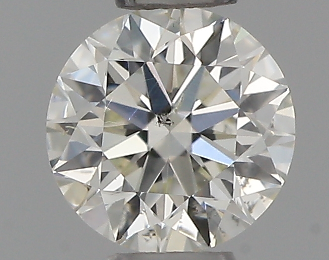 Round 0.3 ct H SI1