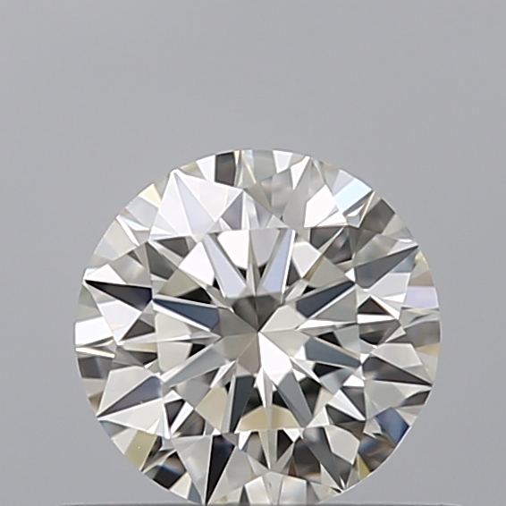 Round 0.4 ct H VVS1