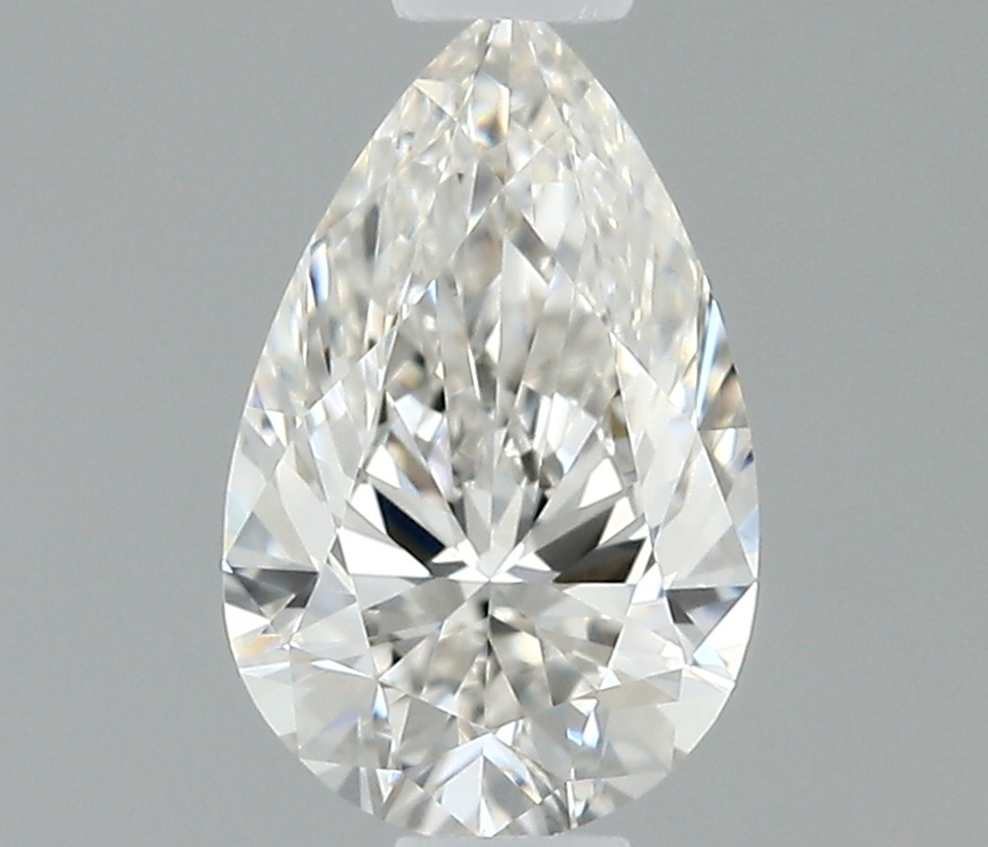 Pear 0.5 ct H VVS2