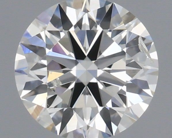 Round 0.3 ct H SI2