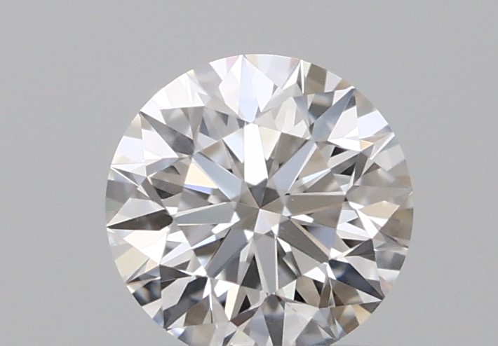 Round 0.22 ct E VVS1