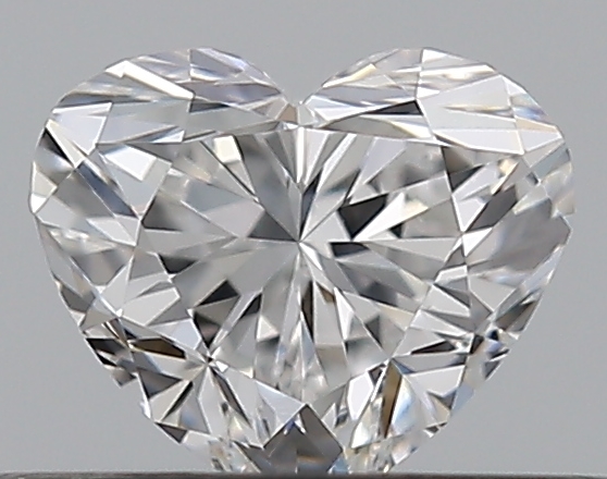 Heart 0.35 ct D VS1