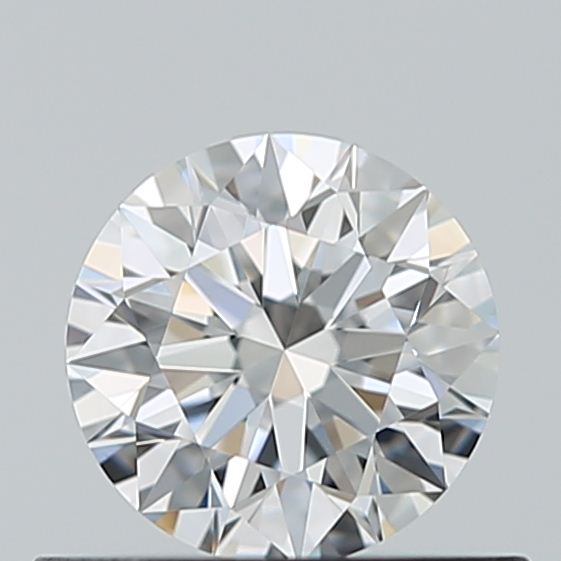 Round 0.51 ct E IF