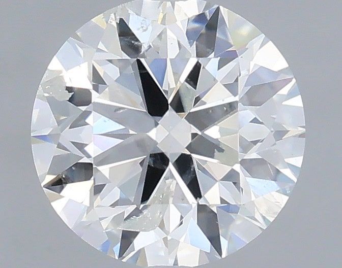 Round 0.7 ct G I1