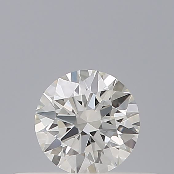 Round 0.22 ct F VVS1